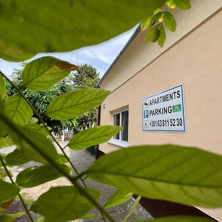 Bezdan Guesthouse Eksteriør bilde
