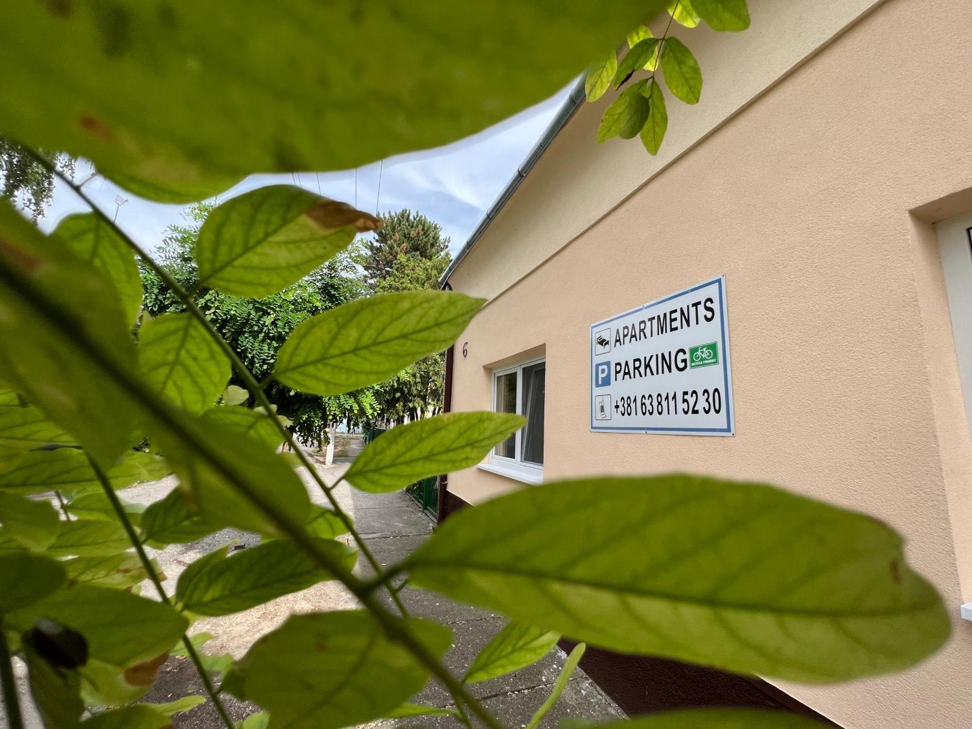Bezdan Guesthouse Eksteriør bilde