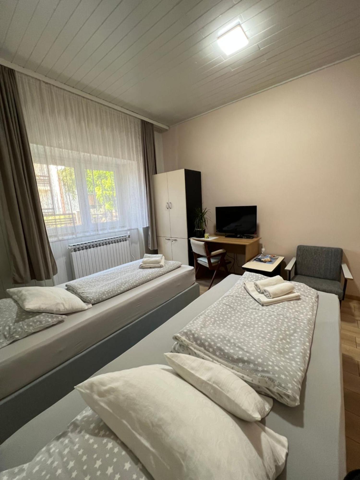 Bezdan Guesthouse Eksteriør bilde