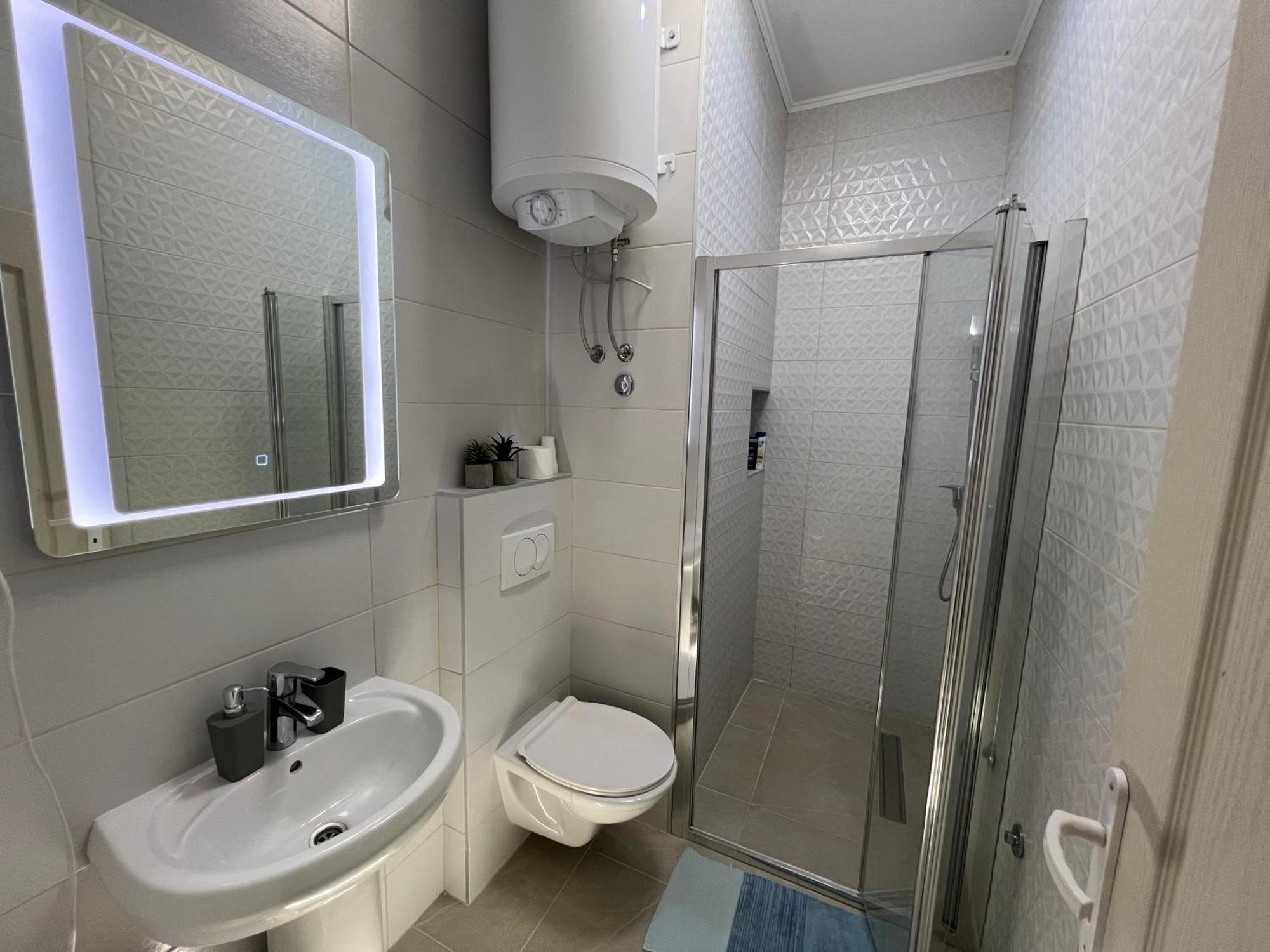 Bezdan Guesthouse Eksteriør bilde