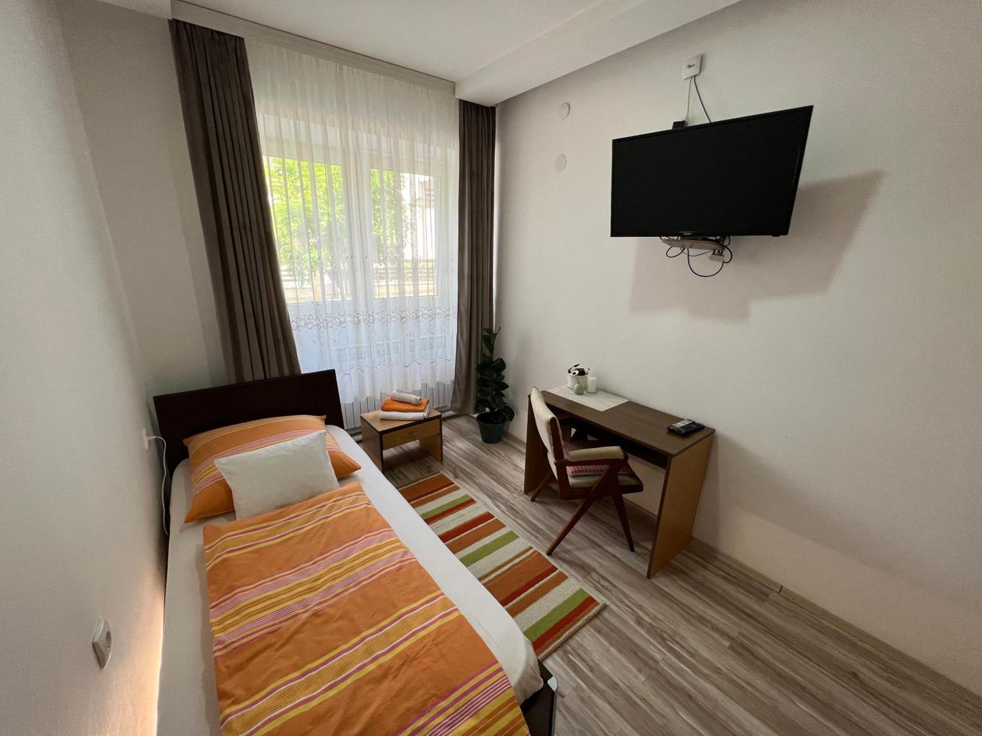 Bezdan Guesthouse Eksteriør bilde