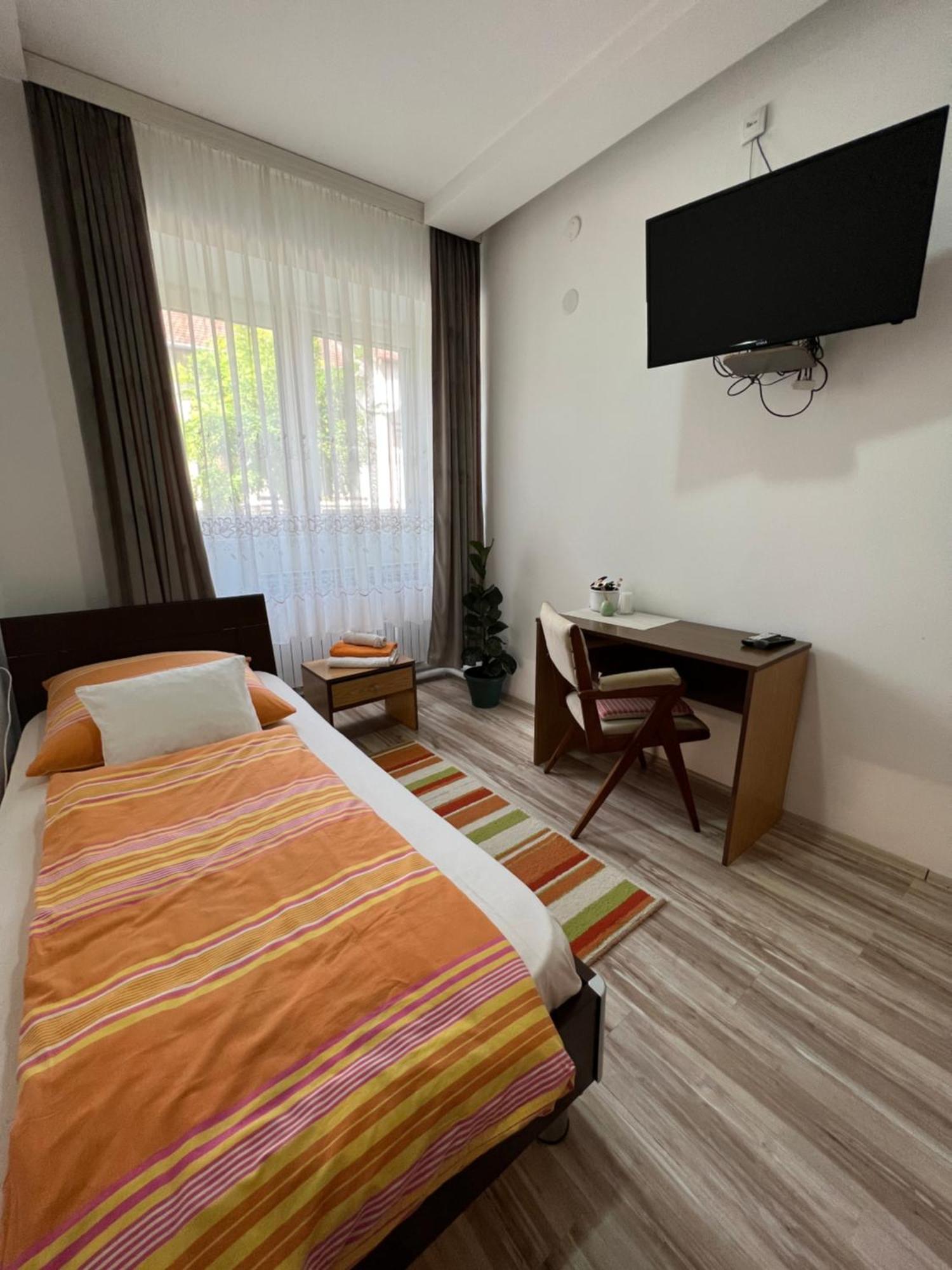 Bezdan Guesthouse Eksteriør bilde