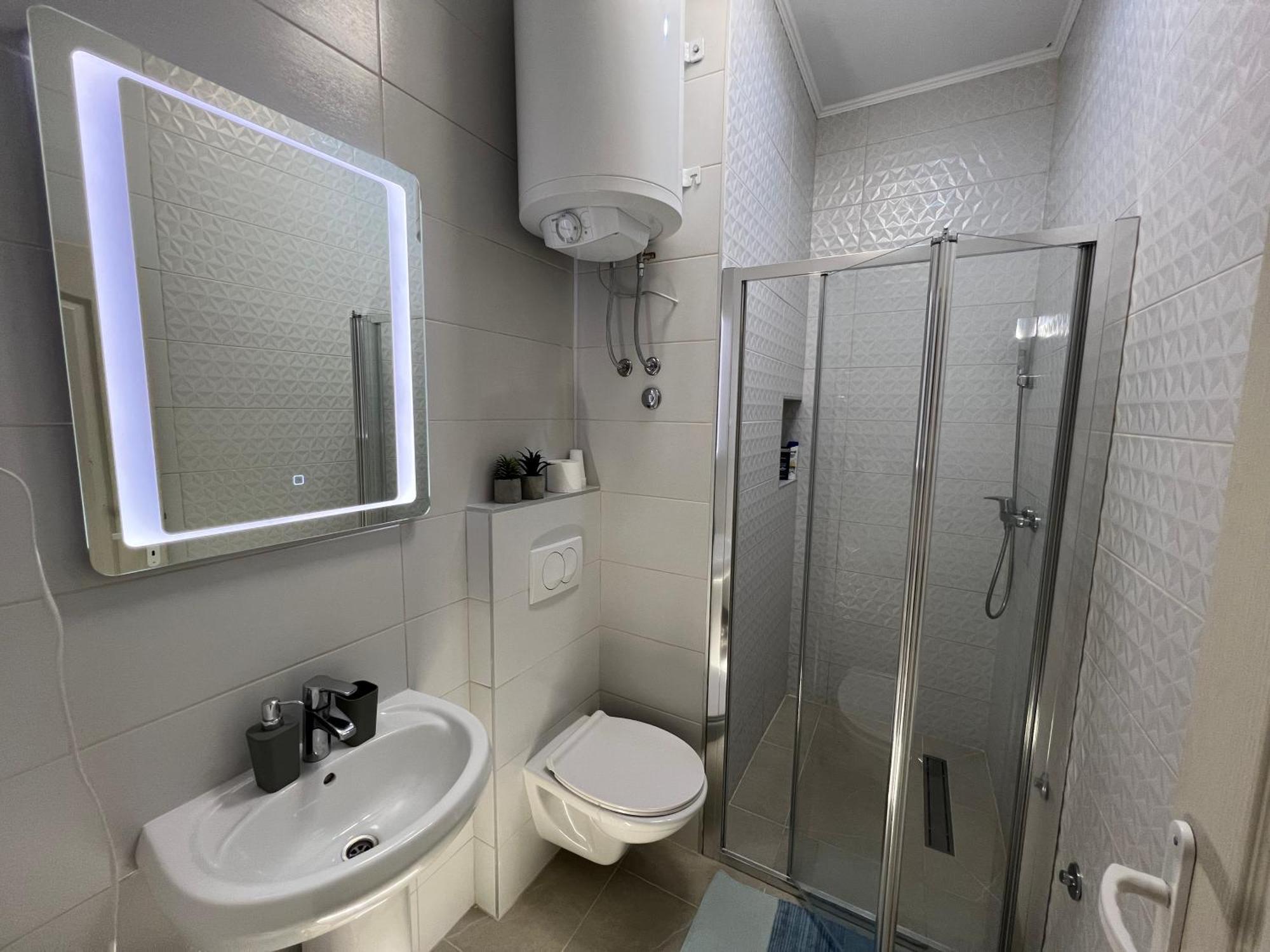 Bezdan Guesthouse Eksteriør bilde