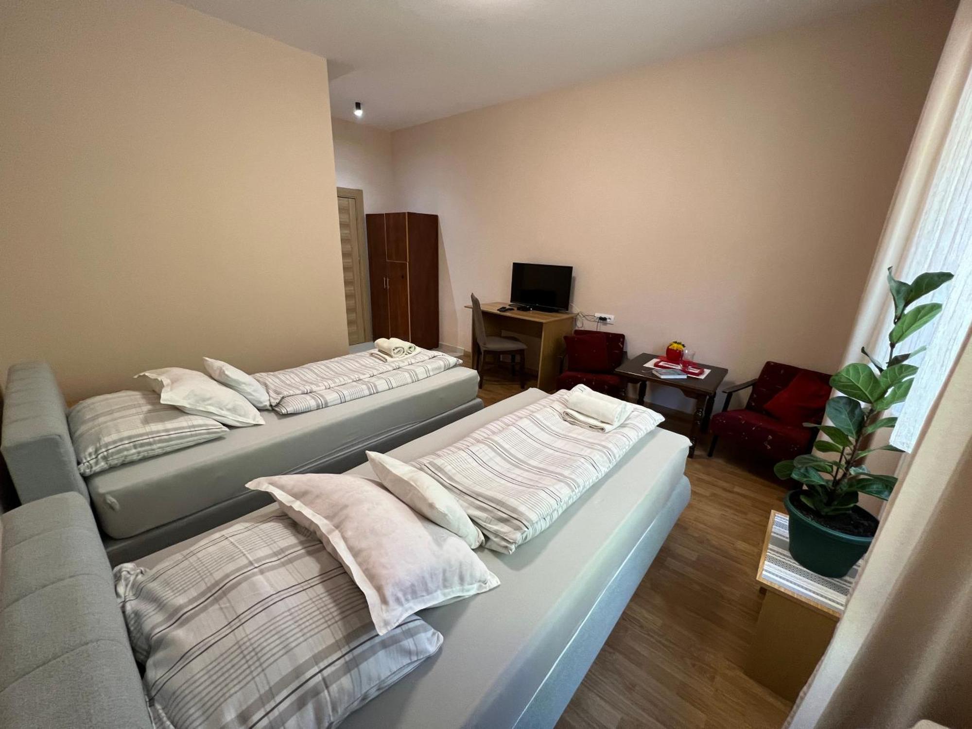 Bezdan Guesthouse Eksteriør bilde