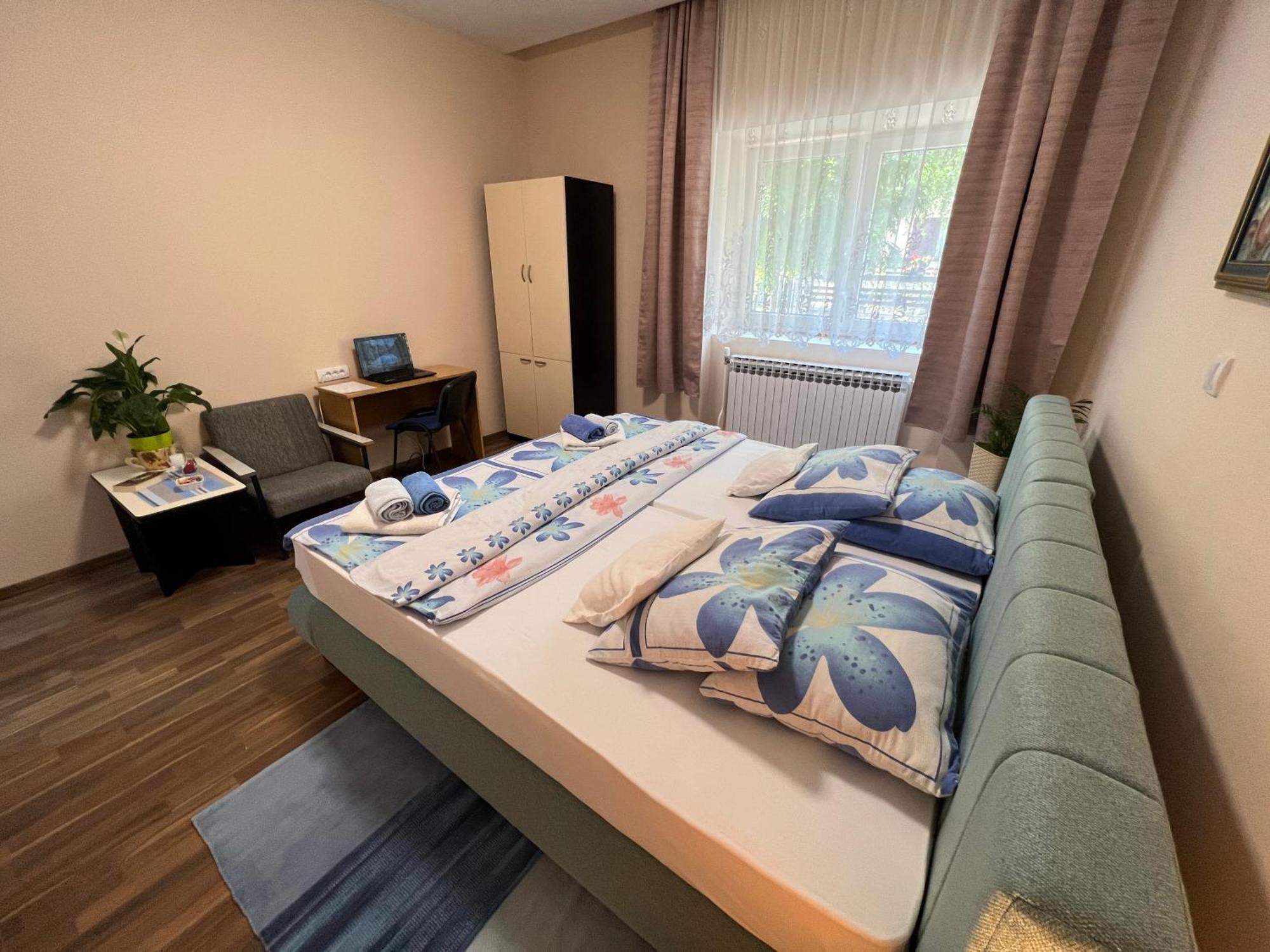 Bezdan Guesthouse Eksteriør bilde