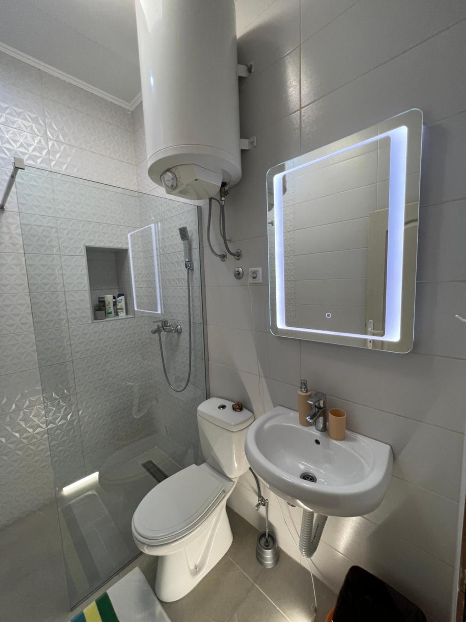 Bezdan Guesthouse Eksteriør bilde