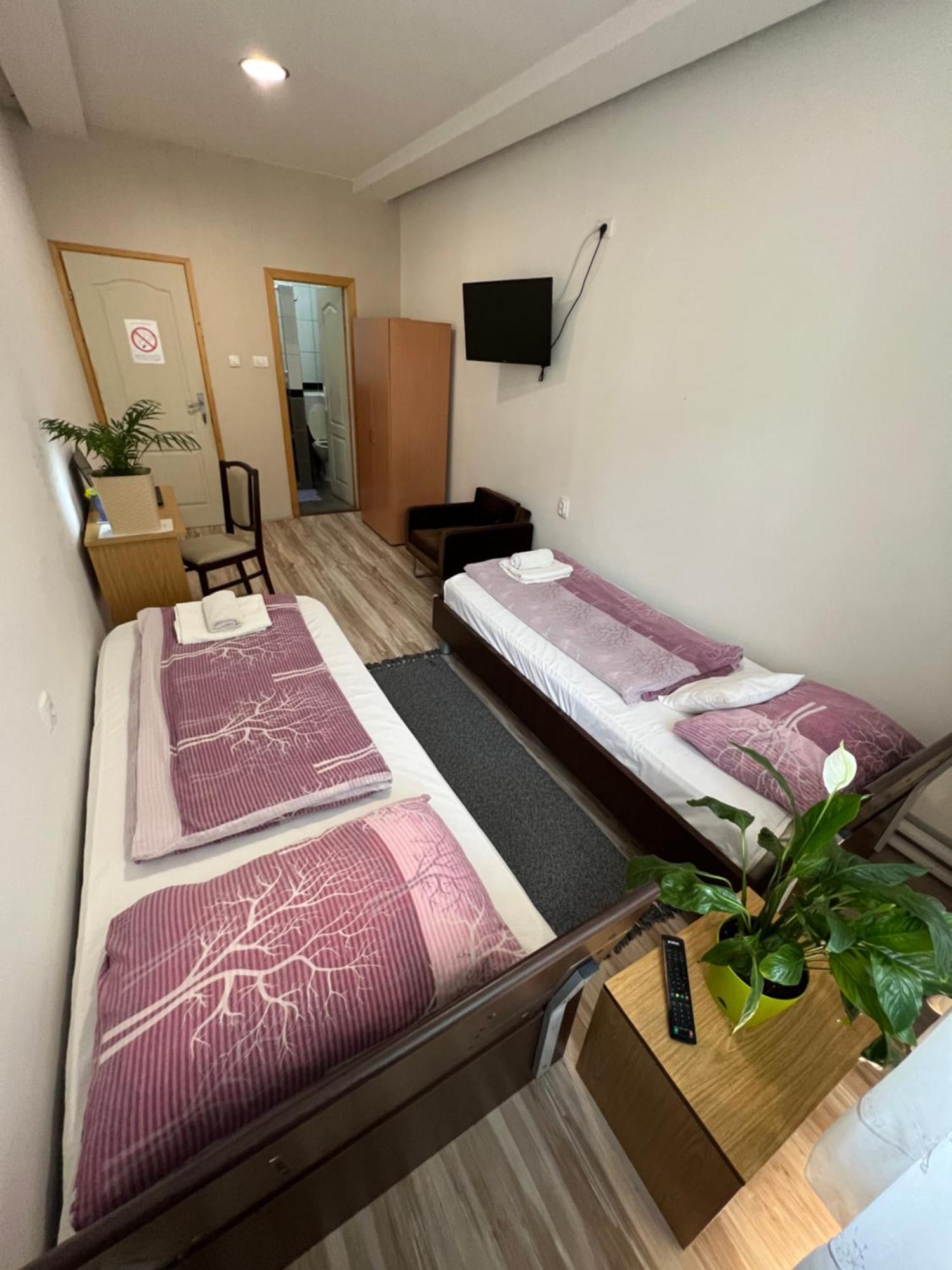 Bezdan Guesthouse Eksteriør bilde
