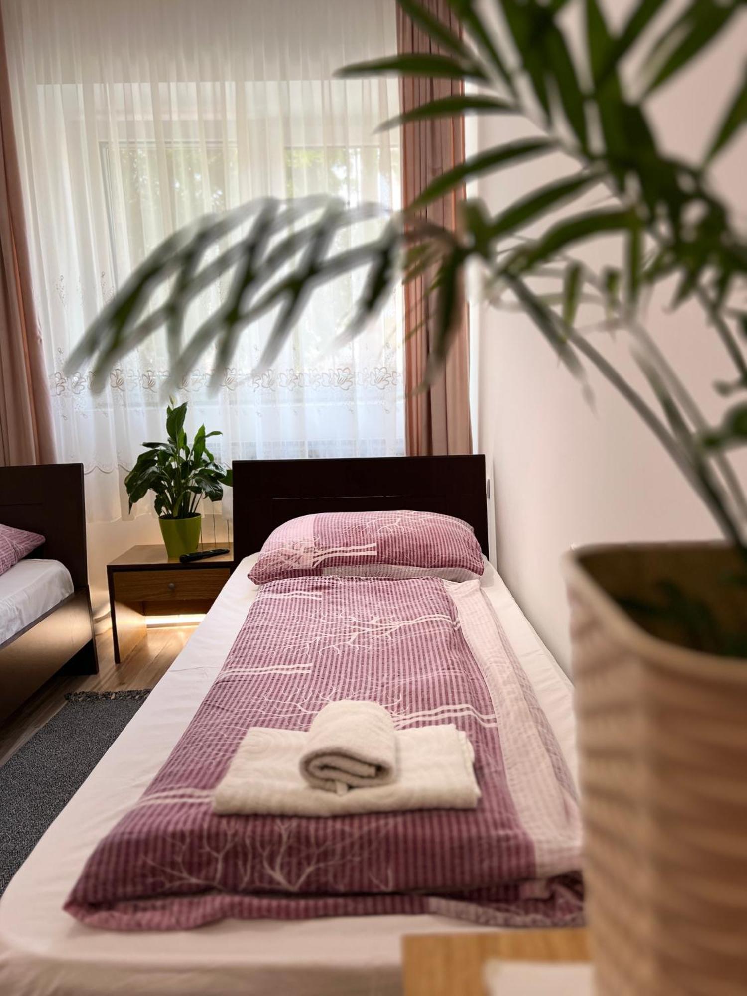 Bezdan Guesthouse Eksteriør bilde