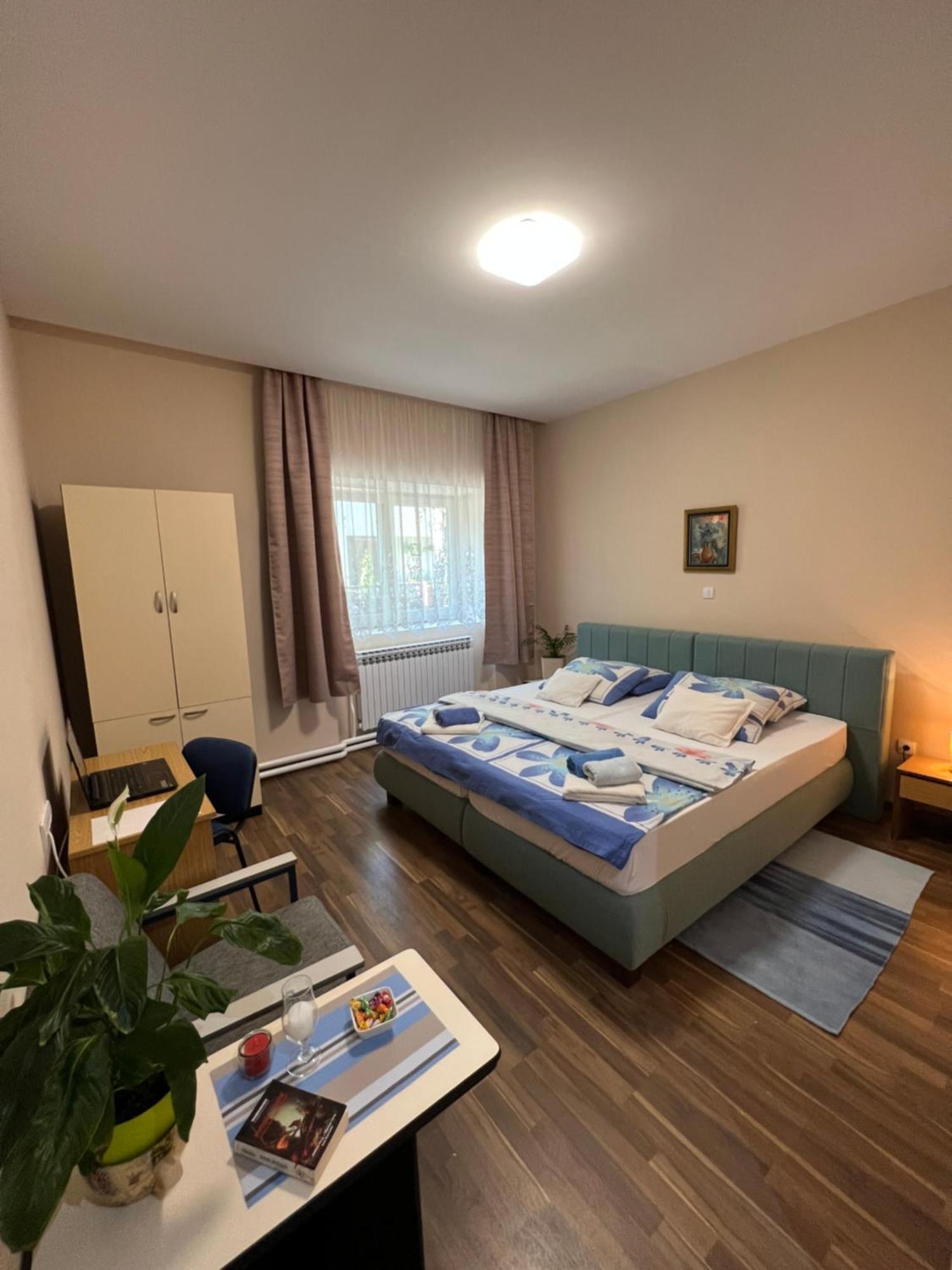 Bezdan Guesthouse Eksteriør bilde