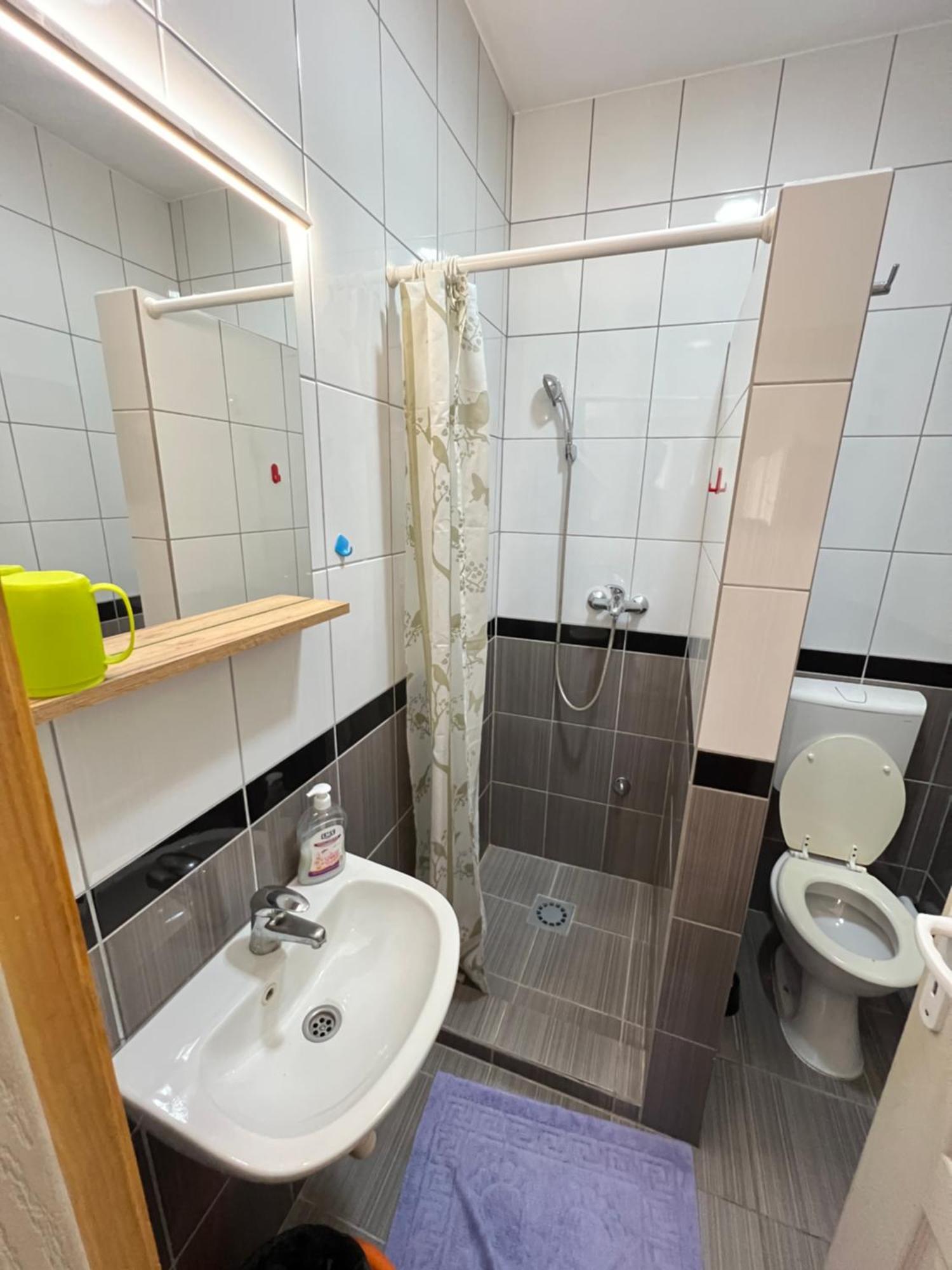 Bezdan Guesthouse Eksteriør bilde