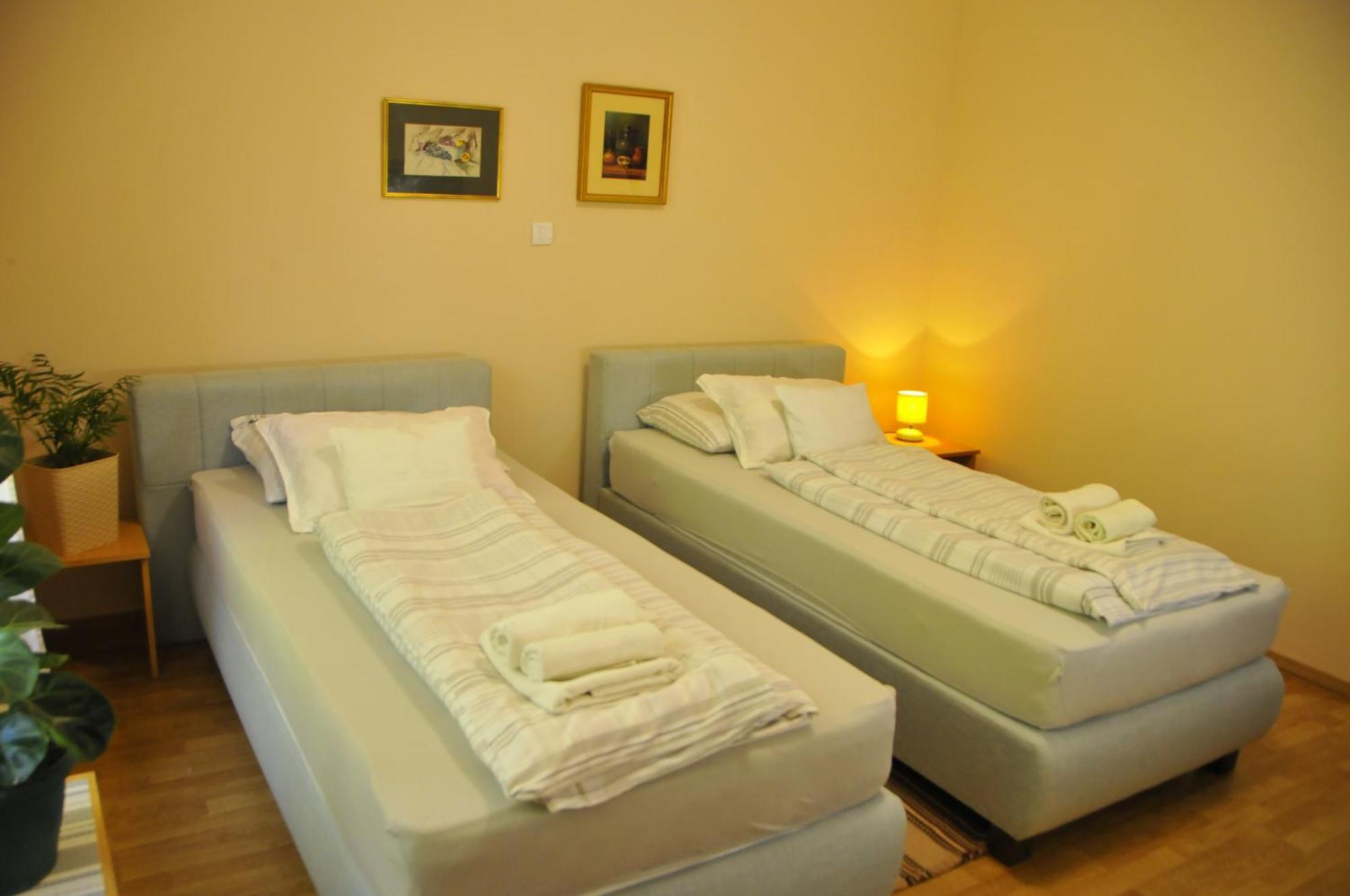 Bezdan Guesthouse Eksteriør bilde