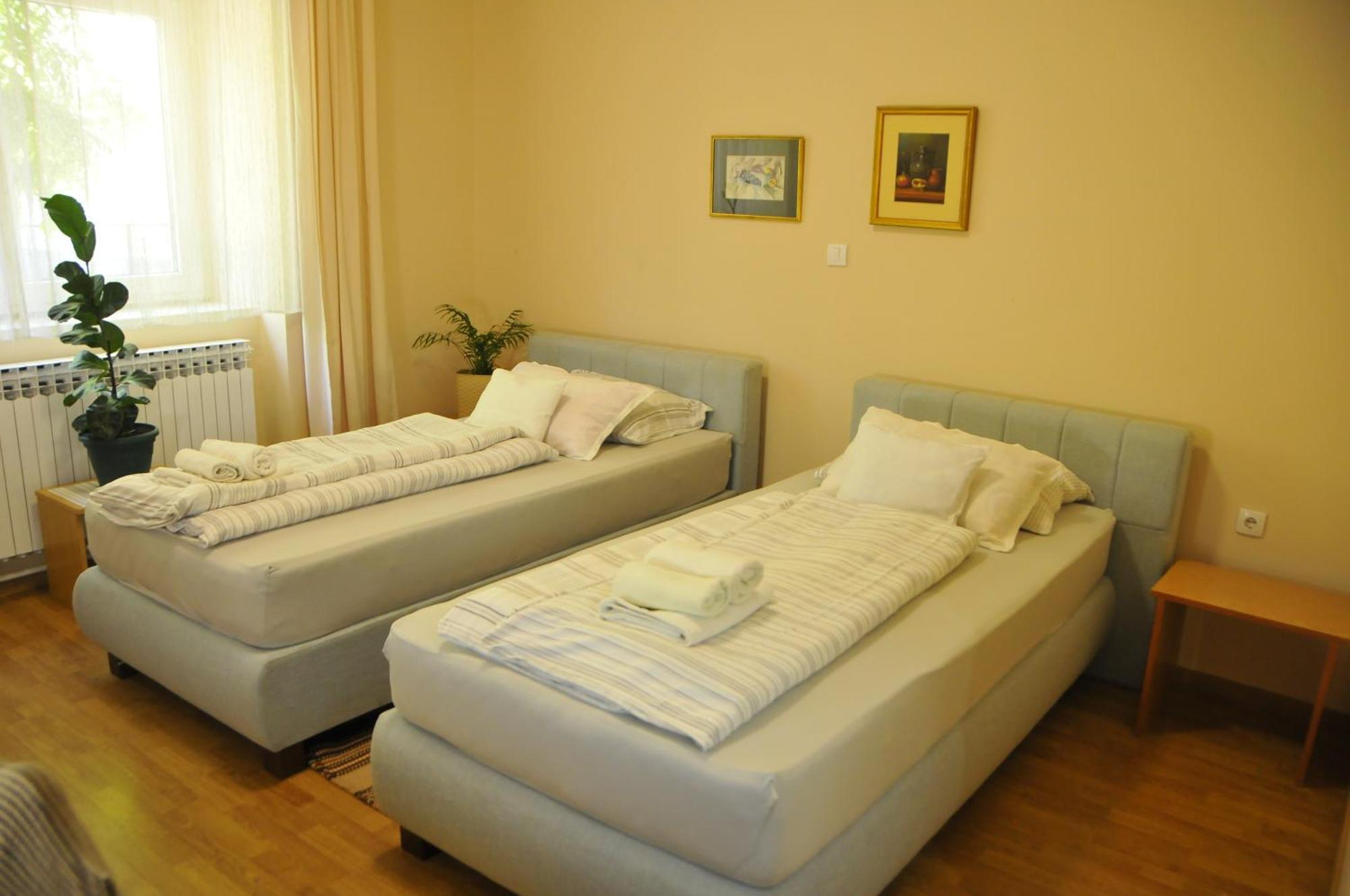Bezdan Guesthouse Eksteriør bilde