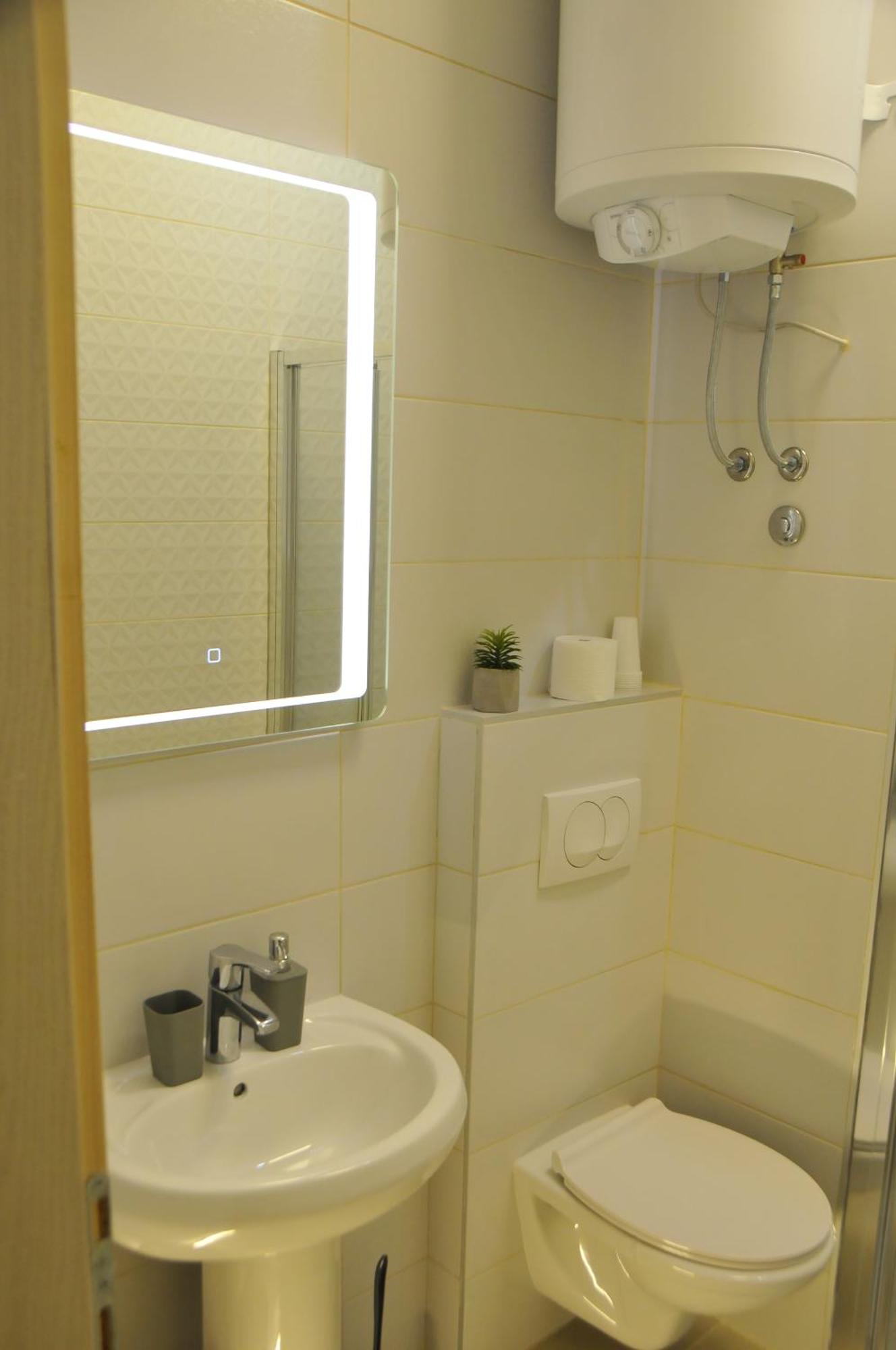 Bezdan Guesthouse Eksteriør bilde