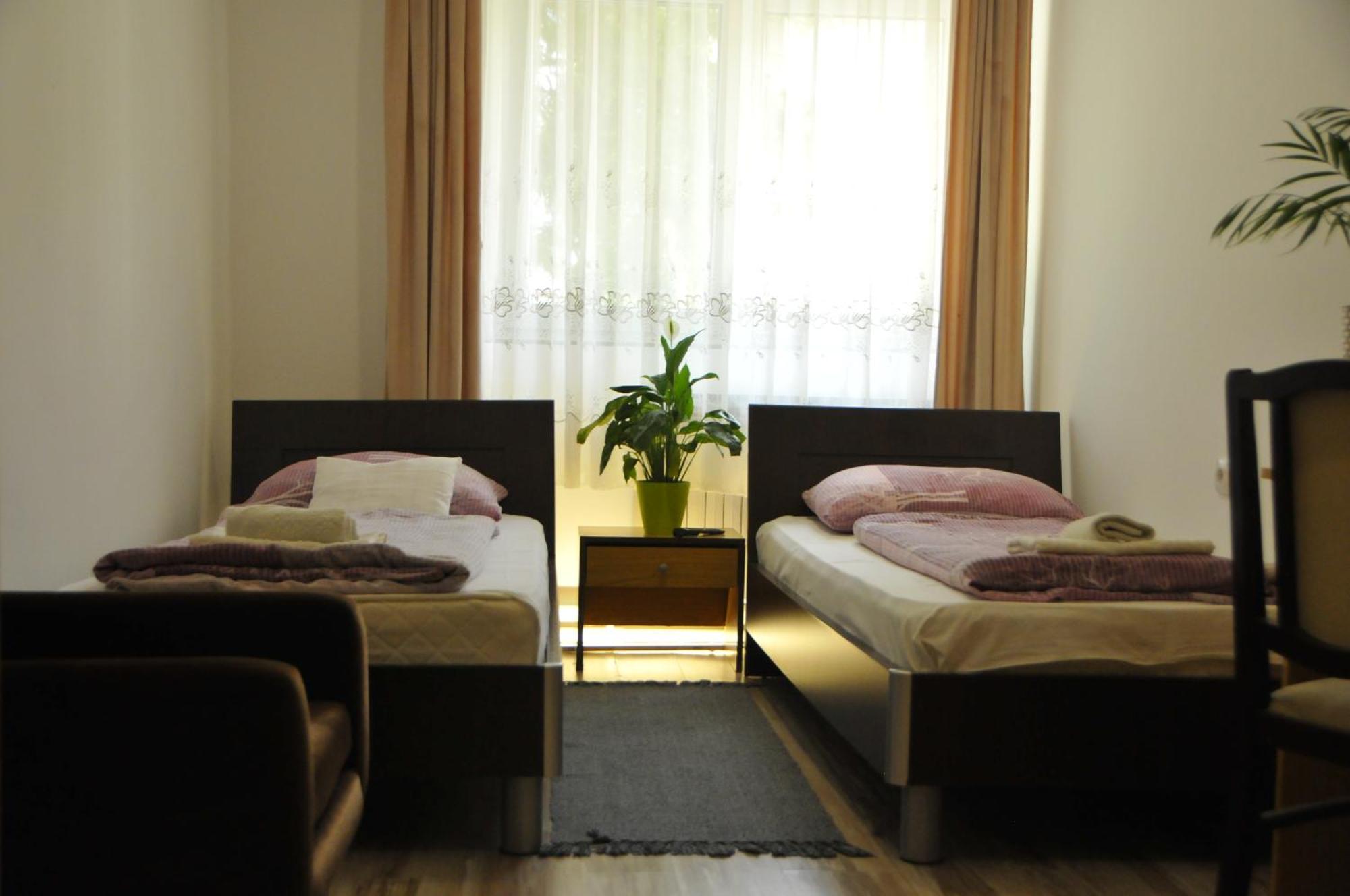 Bezdan Guesthouse Eksteriør bilde