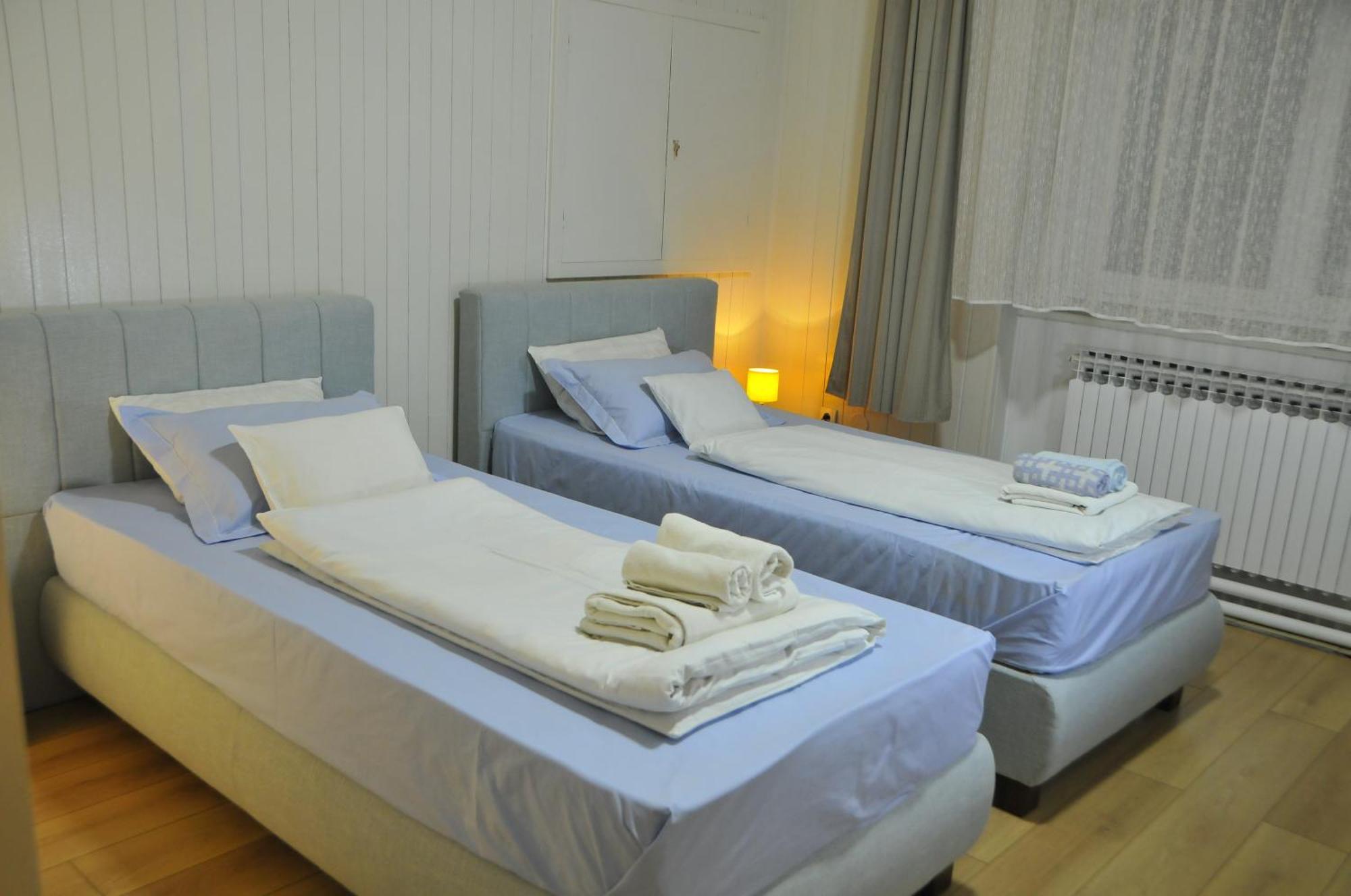 Bezdan Guesthouse Eksteriør bilde