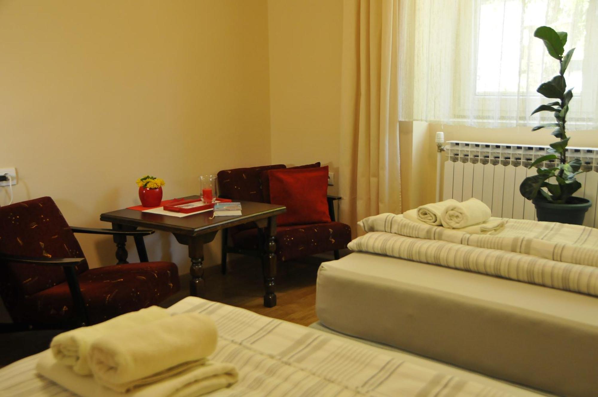 Bezdan Guesthouse Eksteriør bilde