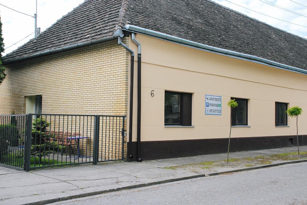 Bezdan Guesthouse Eksteriør bilde